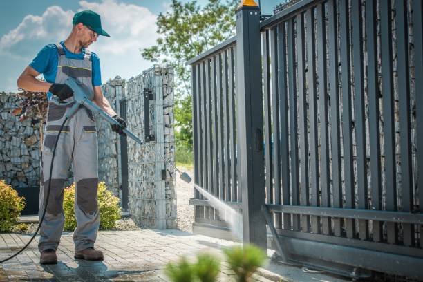 Post-Construction Pressure Washing in Sharon Hill, PA